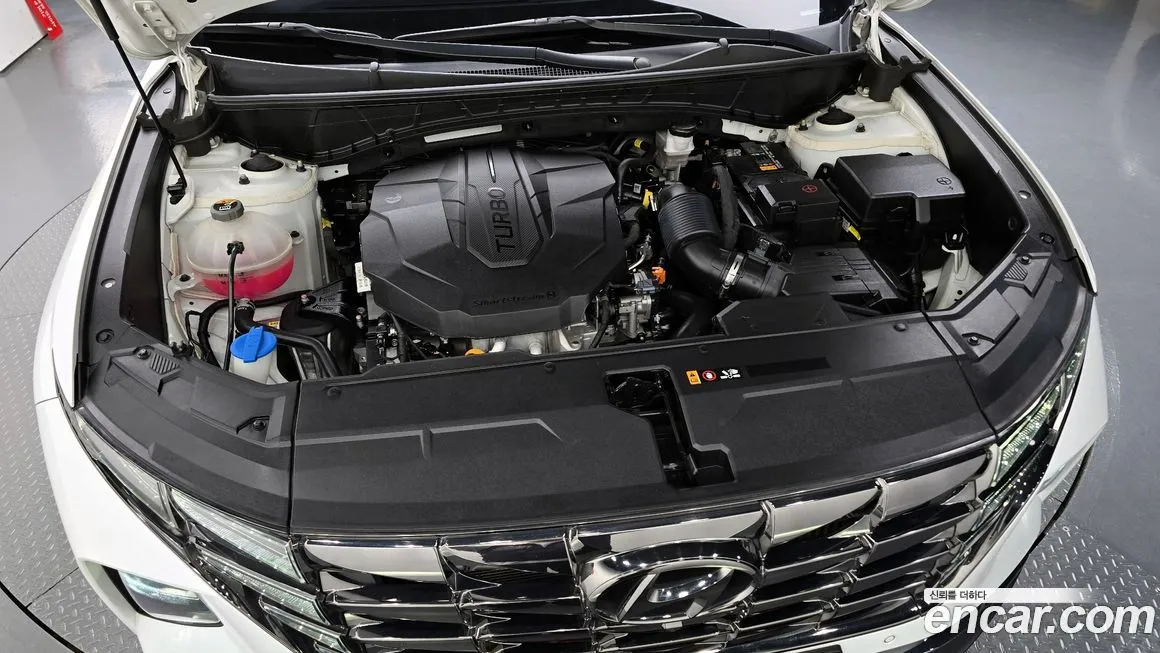 Hyundai Tucson 2021 из KR, фото 6