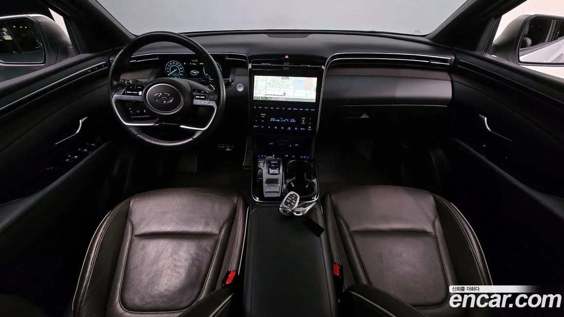 Hyundai Tucson 2021 из KR, фото 7