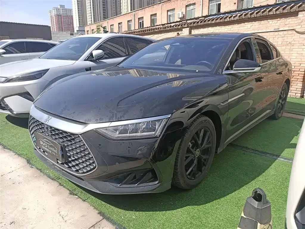 BYD Han 2024 из CN, фото 2