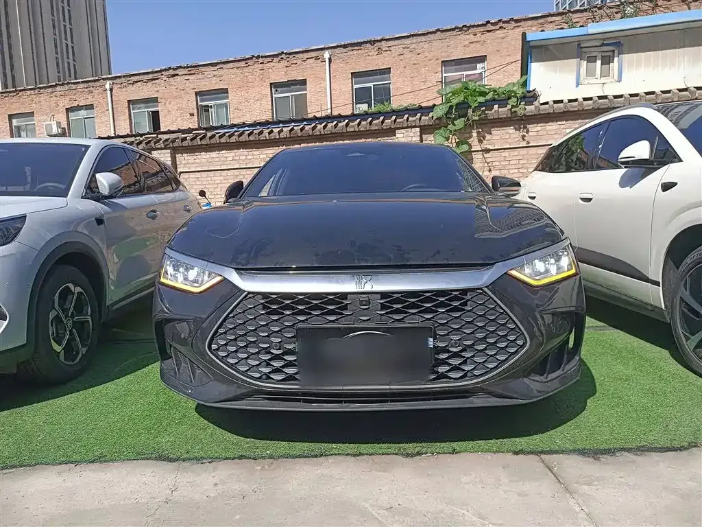 BYD Han 2024 из CN, фото 3
