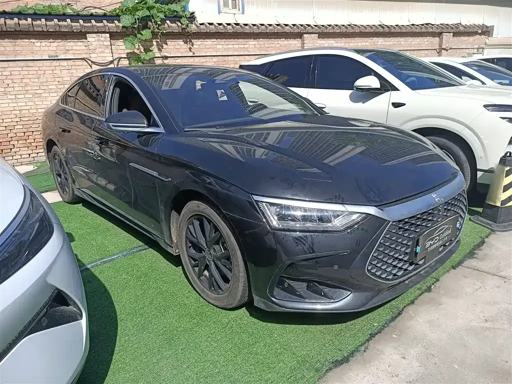BYD Han 2024 из CN, фото 4