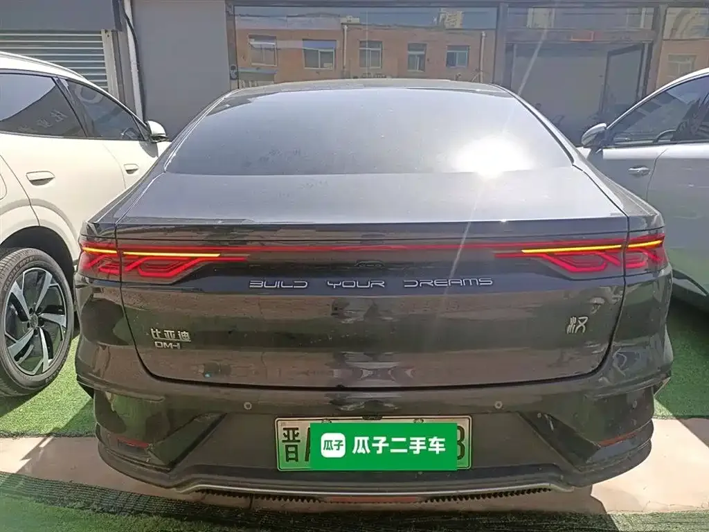 BYD Han 2024 из CN, фото 6