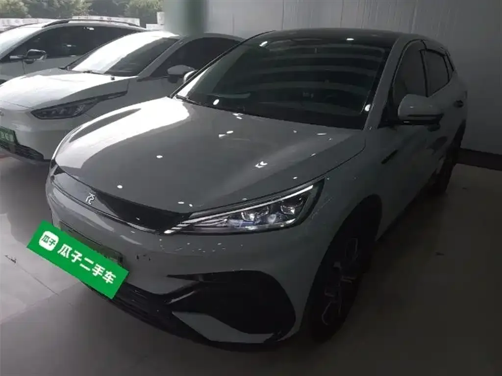 BYD Yuan Plus 2024 из CN, фото 1