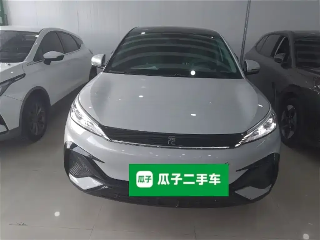 BYD Yuan Plus 2024 из CN, фото 3