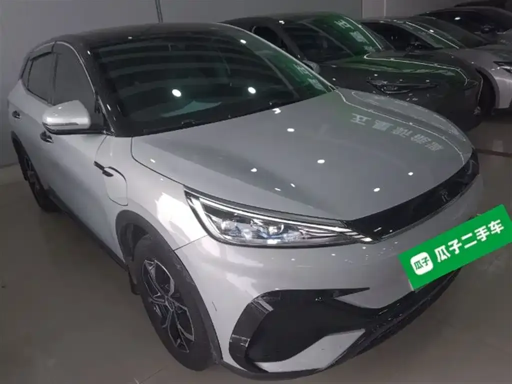 BYD Yuan Plus 2024 из CN, фото 4