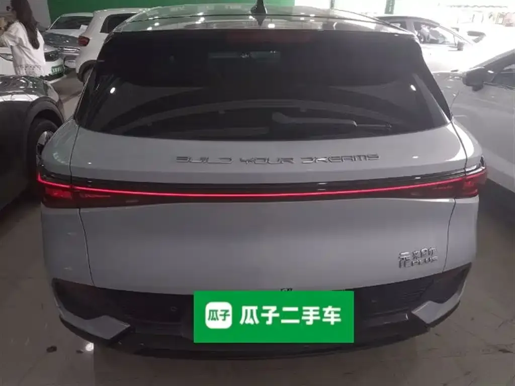 BYD Yuan Plus 2024 из CN, фото 6