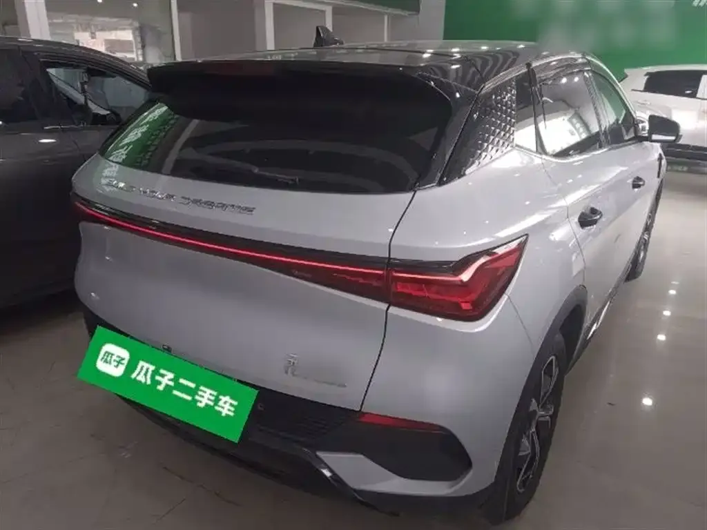 BYD Yuan Plus 2024 из CN, фото 7