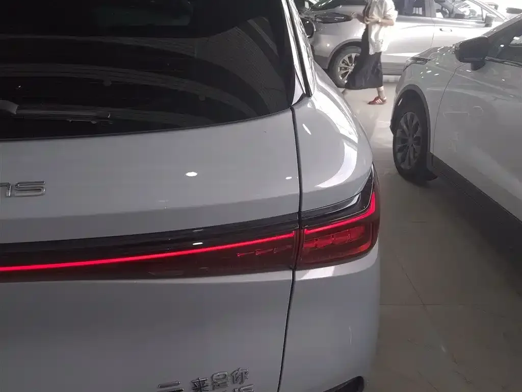 BYD Yuan Plus 2024 из CN, фото 8