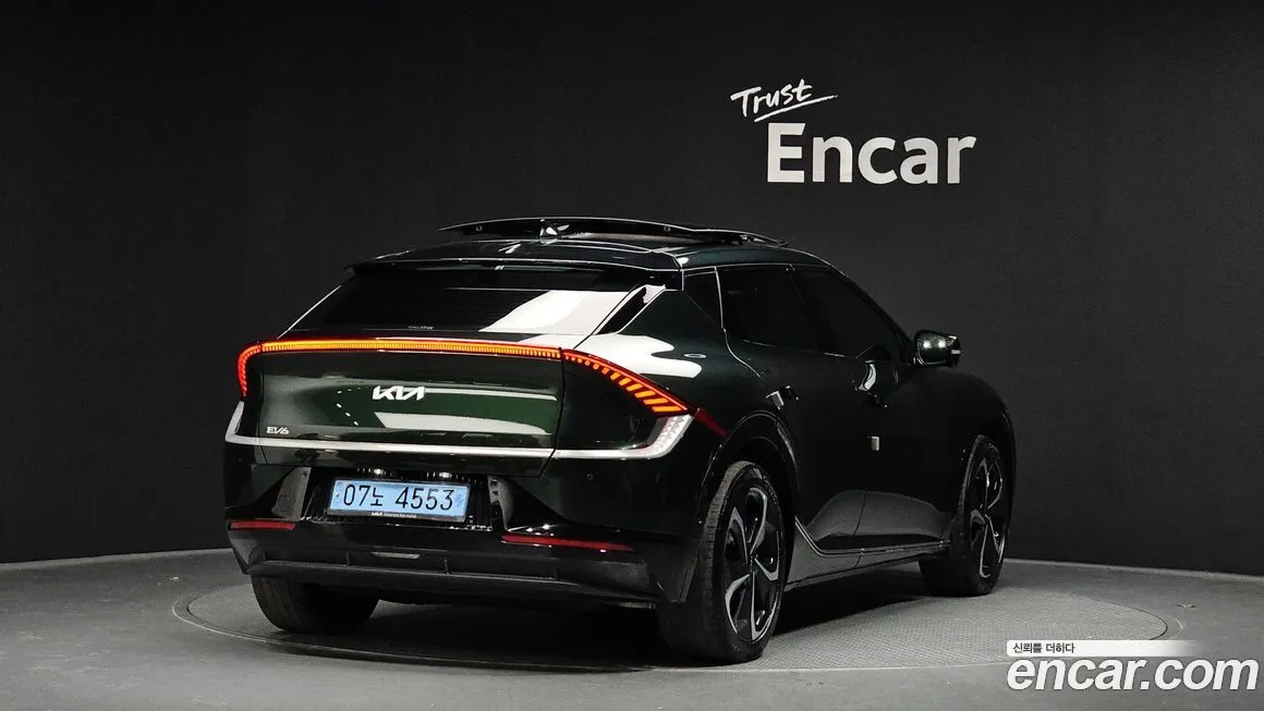 Kia EV6 — фото 2