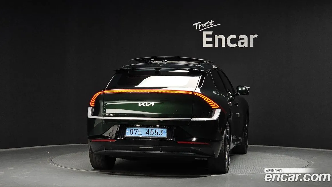Kia EV6 — фото 4