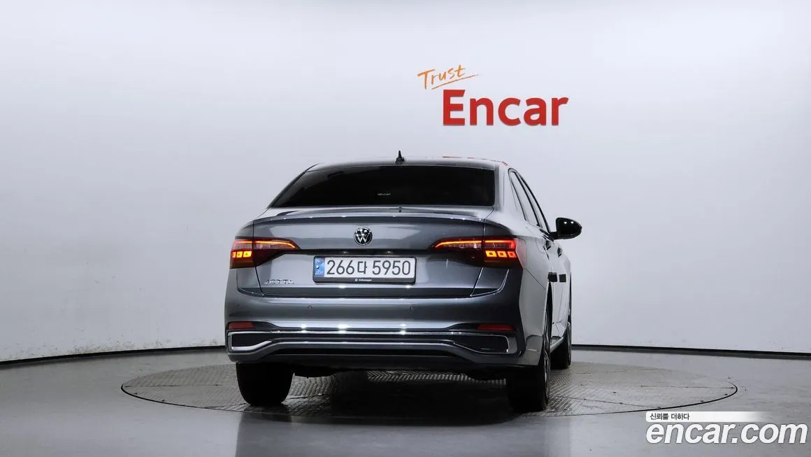 Volkswagen Jetta 2024 из KR, фото 4
