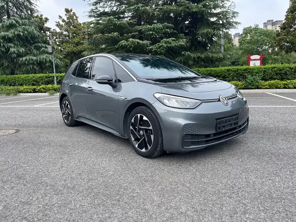 Volkswagen ID.3 2023 из CN, фото 2