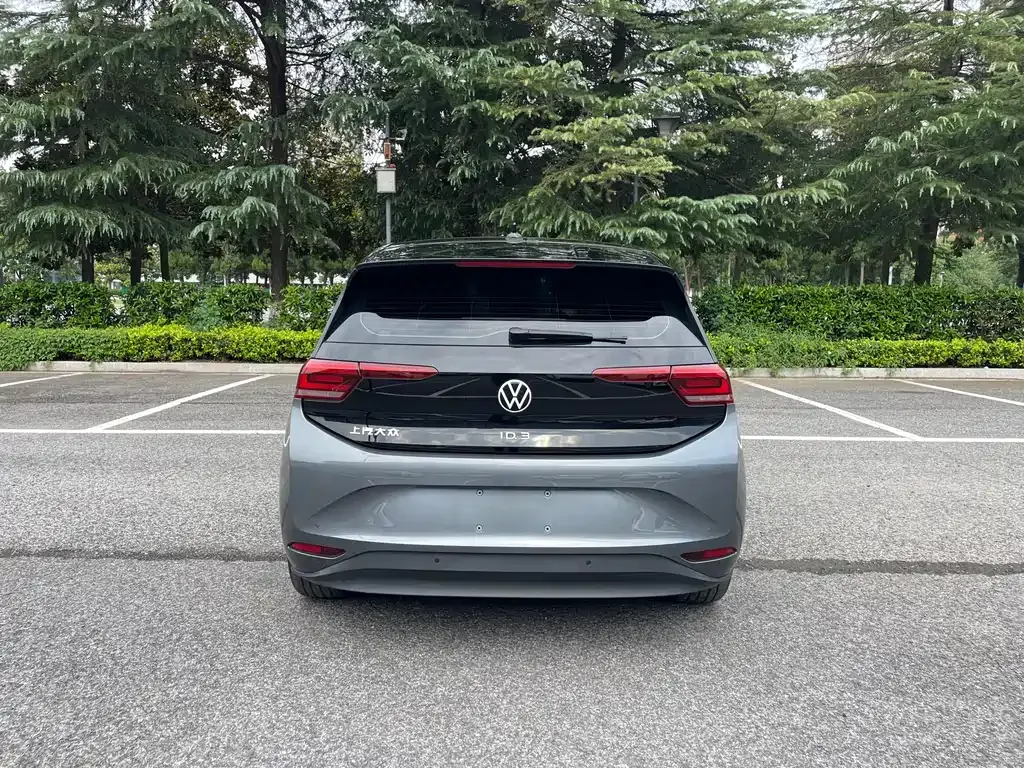 Volkswagen ID.3 2023 из CN, фото 4