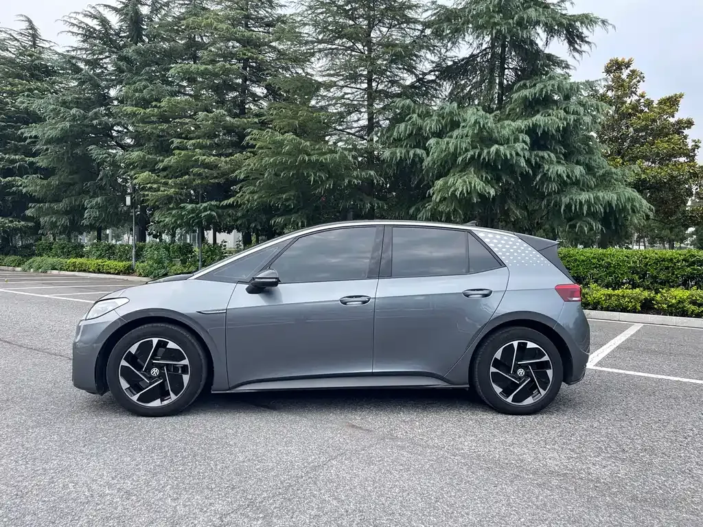 Volkswagen ID.3 2023 из CN, фото 6