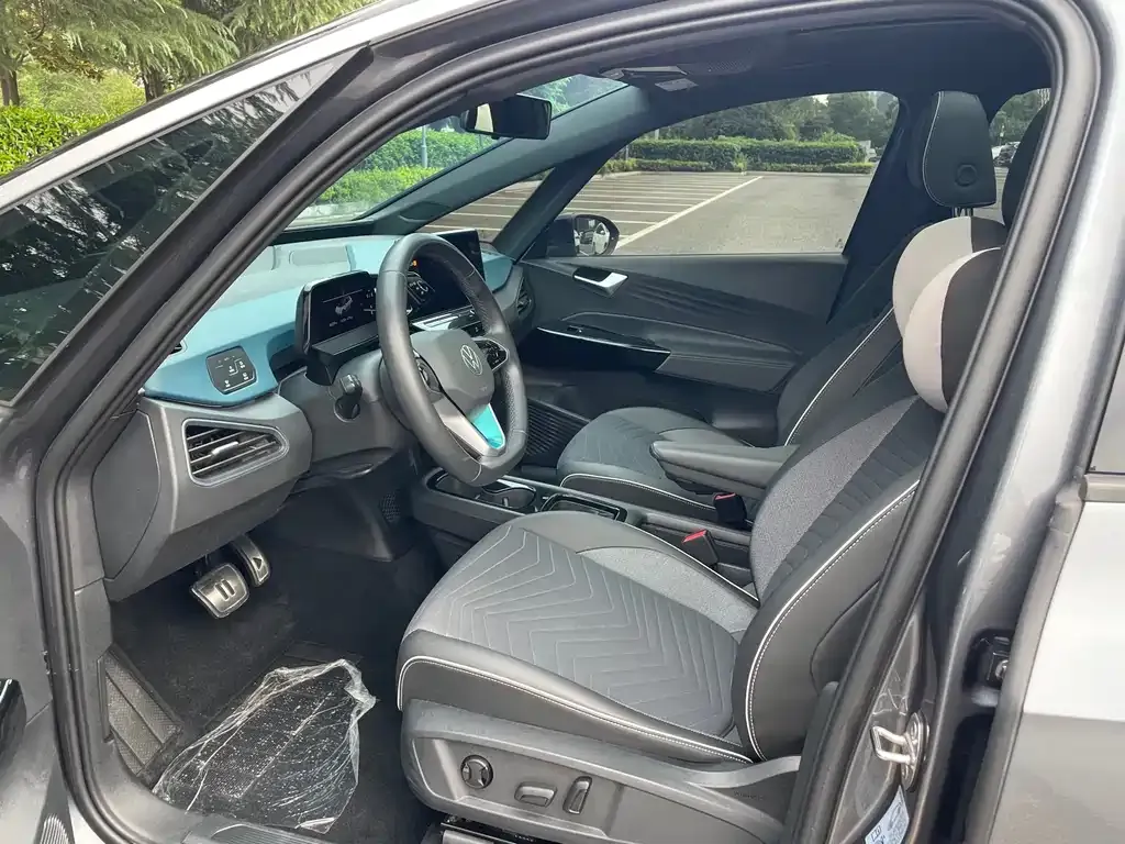 Volkswagen ID.3 2023 из CN, фото 7