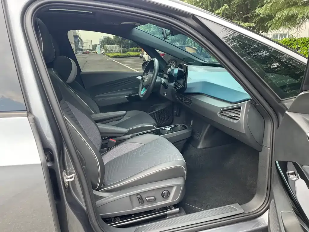 Volkswagen ID.3 2023 из CN, фото 9