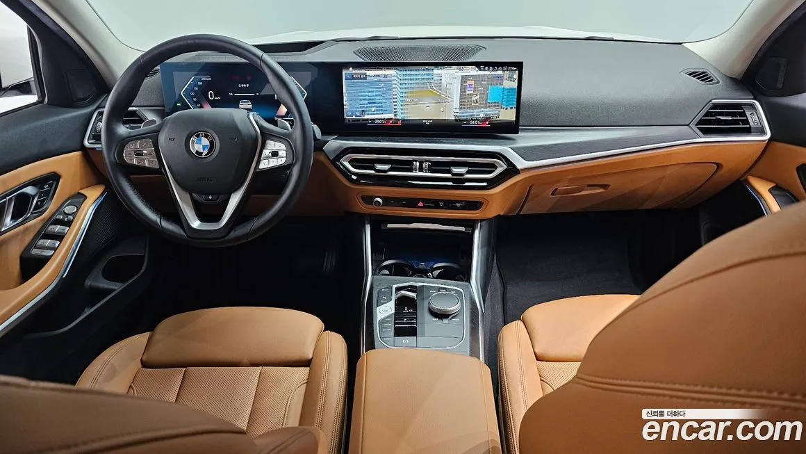 BMW 3-Series 2023 из KR, фото 7