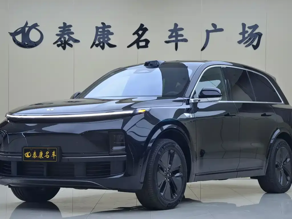Li Auto L8 2025 из CN, фото 1
