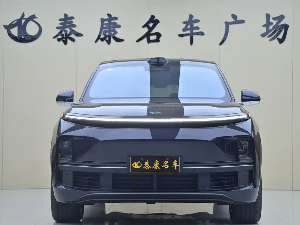 Li Auto L8 2025 из CN, фото 2