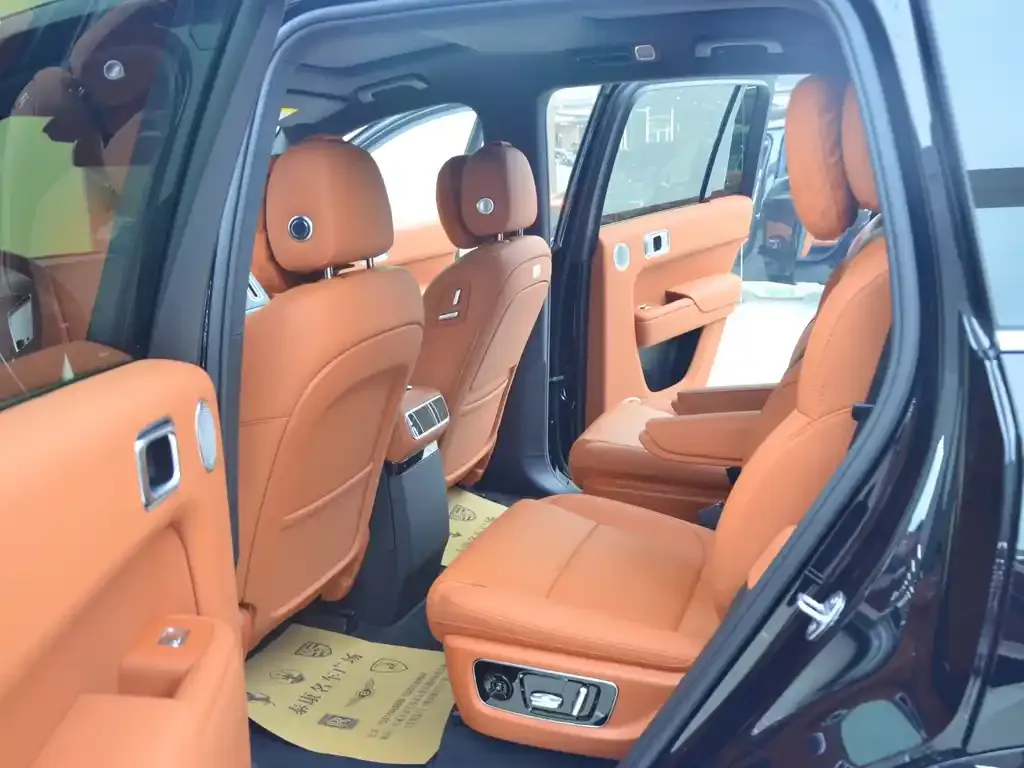 Li Auto L8 2025 из CN, фото 5