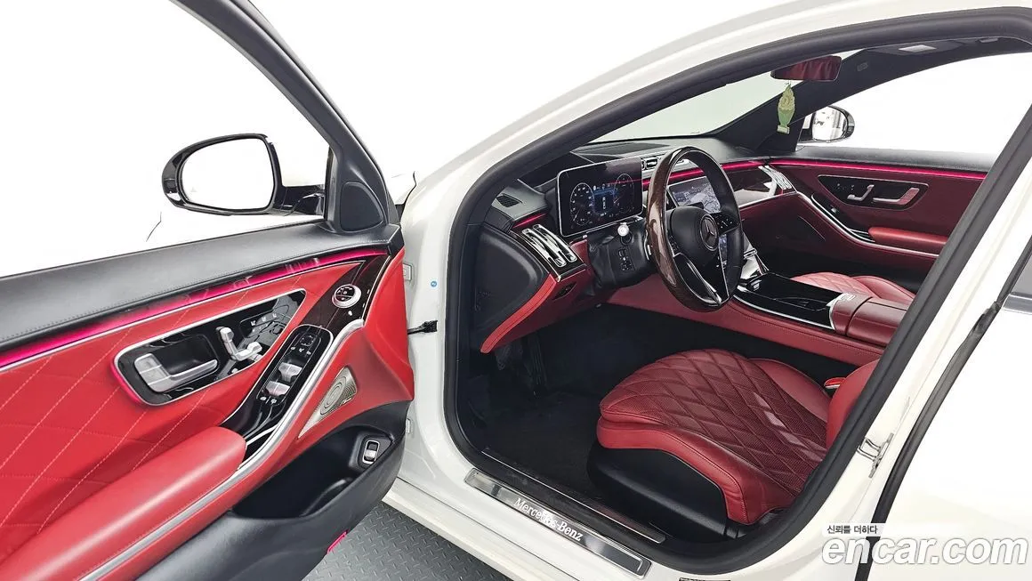 Mercedes-Benz S-Class 2023 из KR, фото 10
