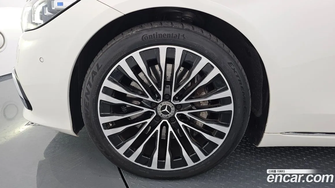 Mercedes-Benz S-Class 2023 из KR, фото 5