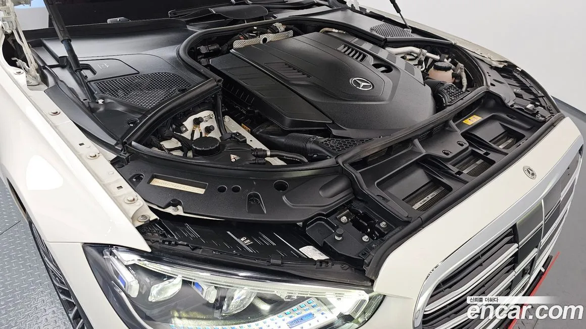 Mercedes-Benz S-Class 2023 из KR, фото 6