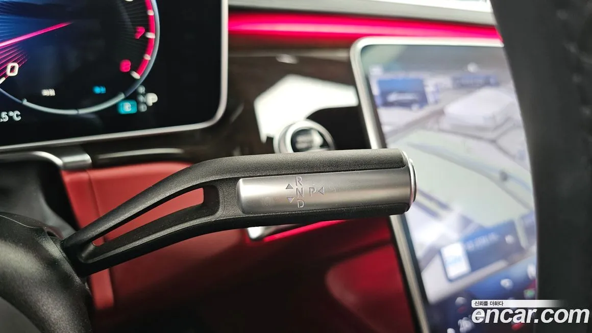 Mercedes-Benz S-Class 2023 из KR, фото 9