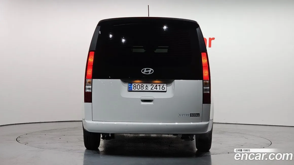 Hyundai Staria 2025 из KR, фото 4