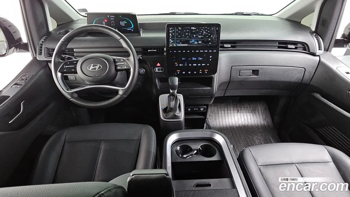 Hyundai Staria 2025 из KR, фото 7