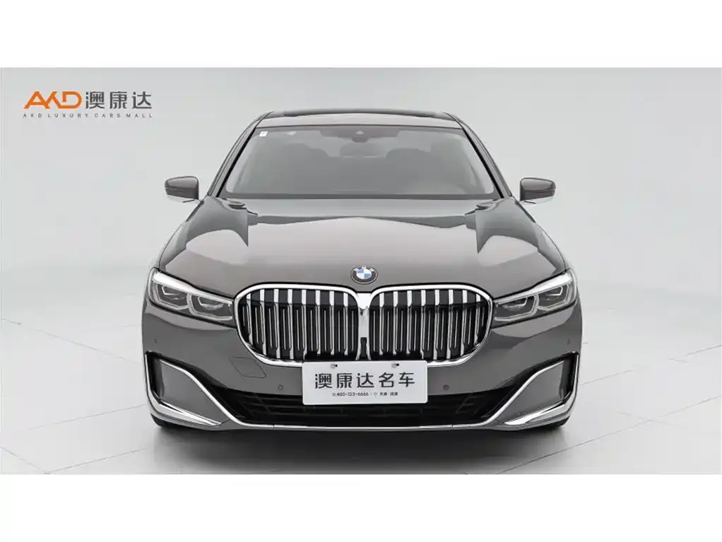 BMW 7 Series — фото 2