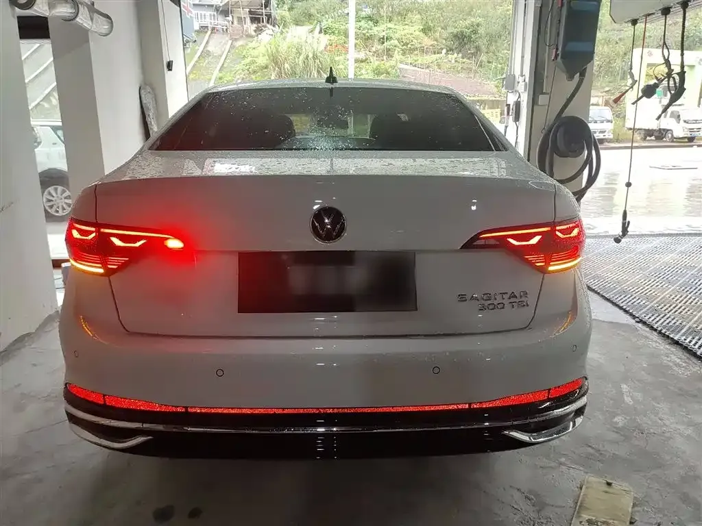 Volkswagen Sagitar 2023 из CN, фото 6