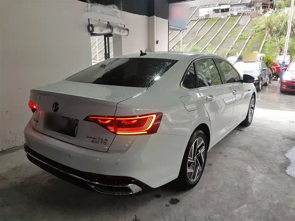 Volkswagen Sagitar 2023 из CN, фото 7