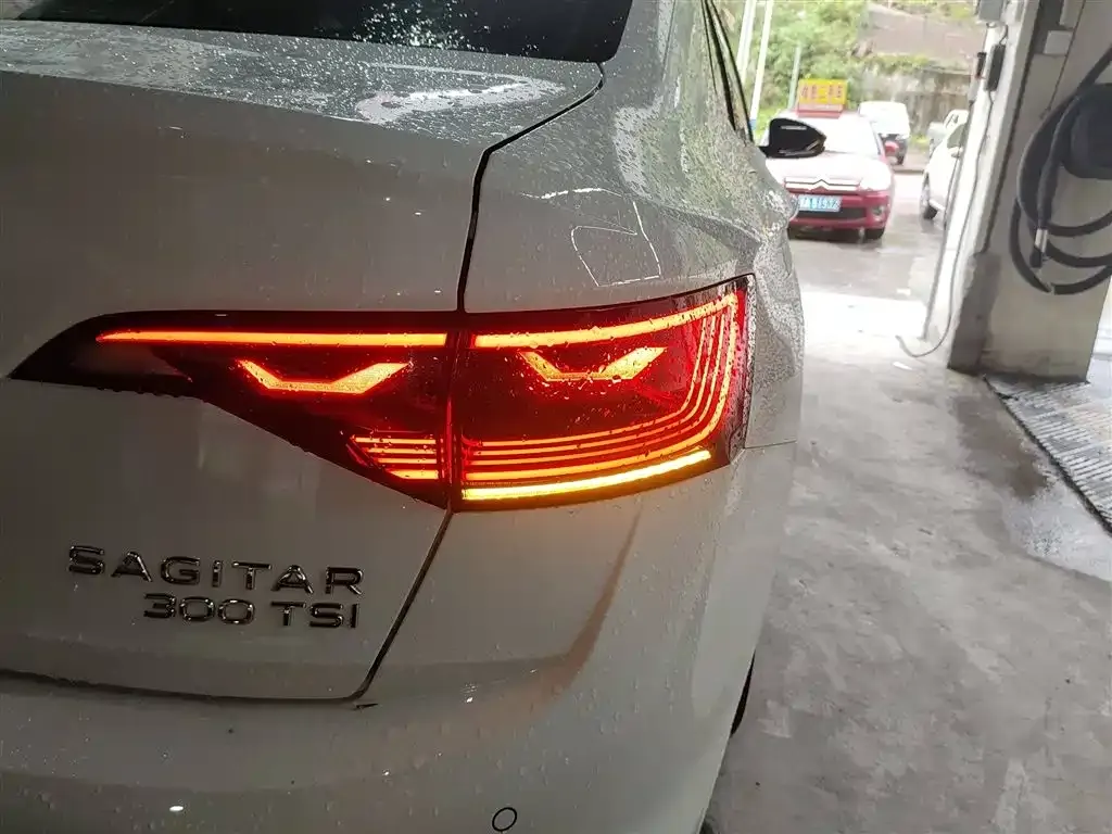 Volkswagen Sagitar 2023 из CN, фото 8