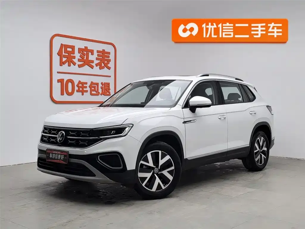 Volkswagen Tayron 2024 из CN, фото 1