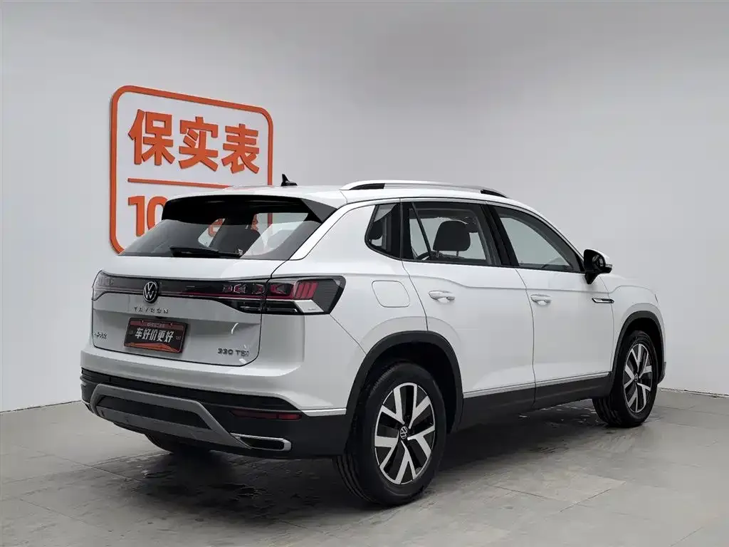 Volkswagen Tayron 2024 из CN, фото 2