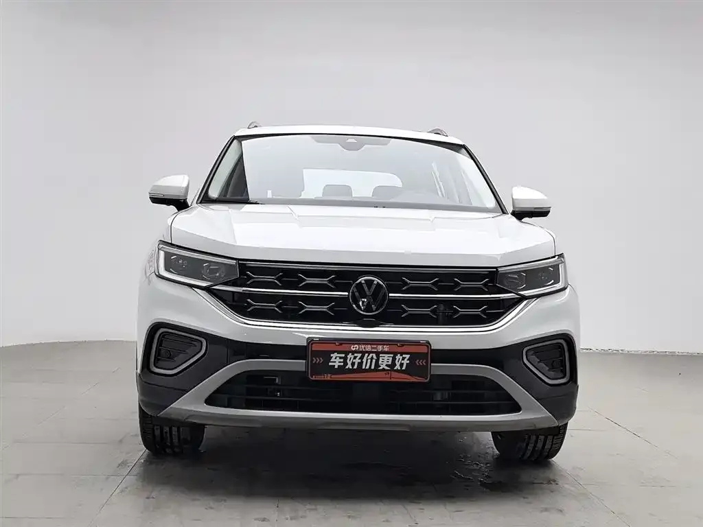Volkswagen Tayron 2024 из CN, фото 3