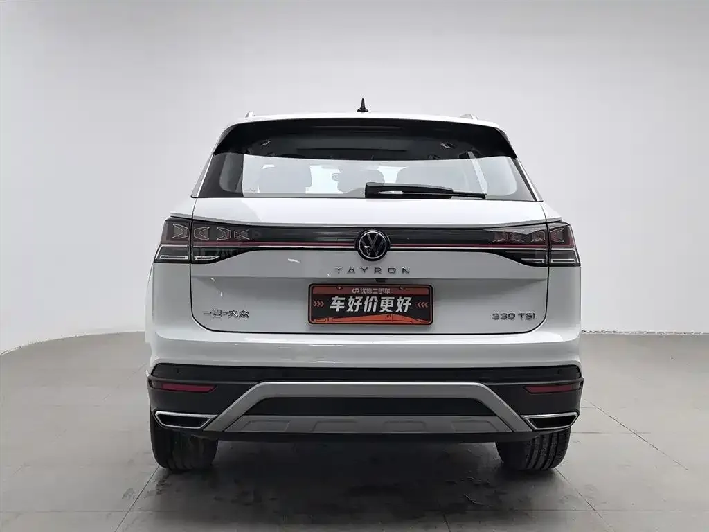 Volkswagen Tayron 2024 из CN, фото 4