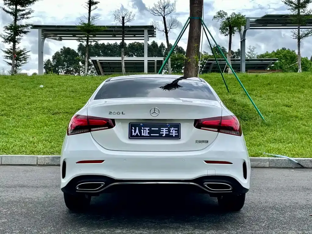 Mercedes-Benz A-Class — фото 10