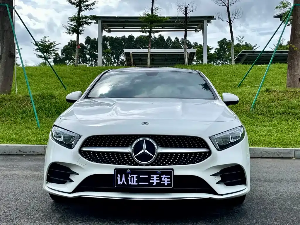 Mercedes-Benz A-Class — фото 2