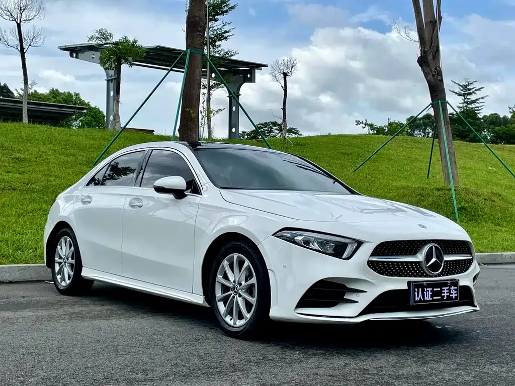 Mercedes-Benz A-Class — фото 3
