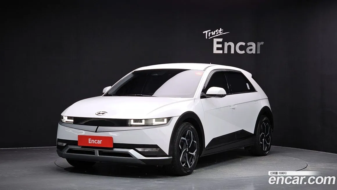 Hyundai Ioniq5 2022 из KR, фото 1