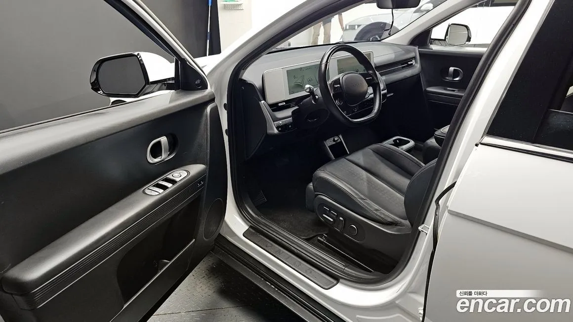 Hyundai Ioniq5 2022 из KR, фото 10