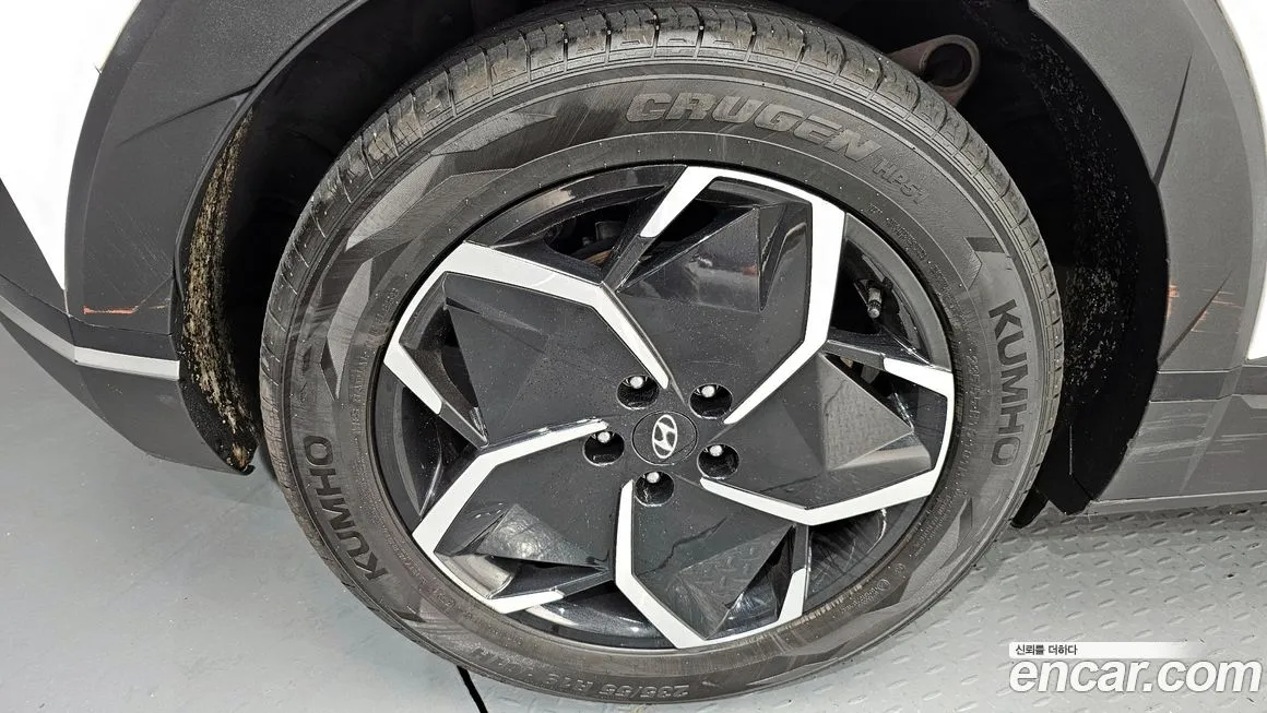 Hyundai Ioniq5 2022 из KR, фото 5