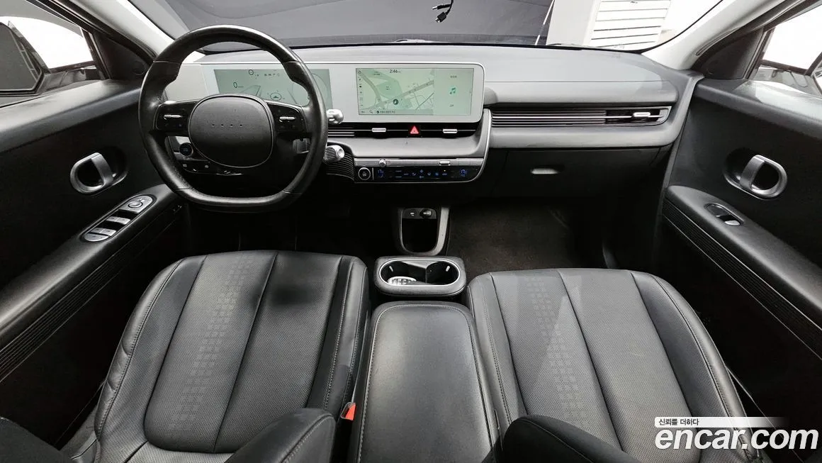 Hyundai Ioniq5 2022 из KR, фото 7