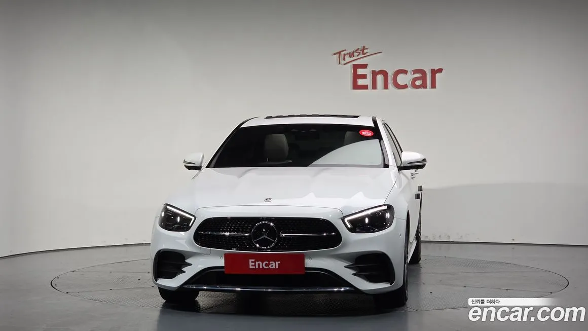 [object Object] E-Class 2023 из KR, фото 3