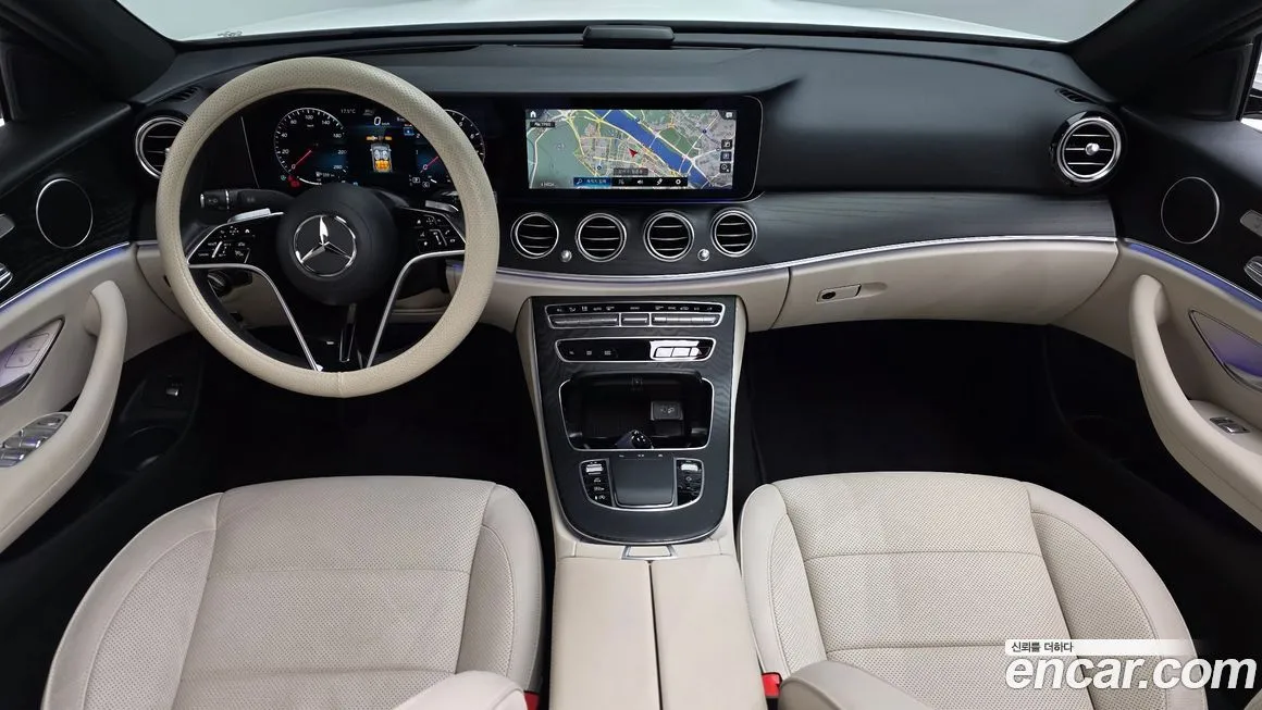 [object Object] E-Class 2023 из KR, фото 7