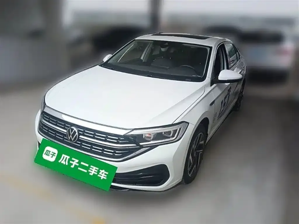 Volkswagen Sagitar 2023 из CN, фото 1