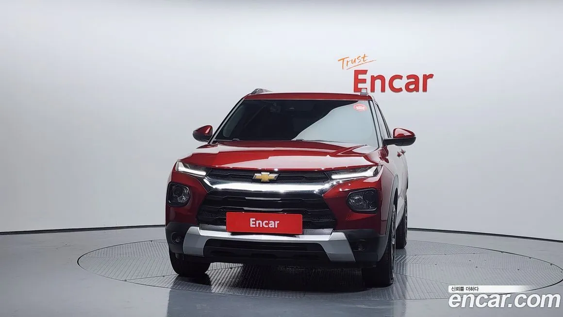 Chevrolet (GM Daewoo) Trailblazer 2023 из KR, фото 3