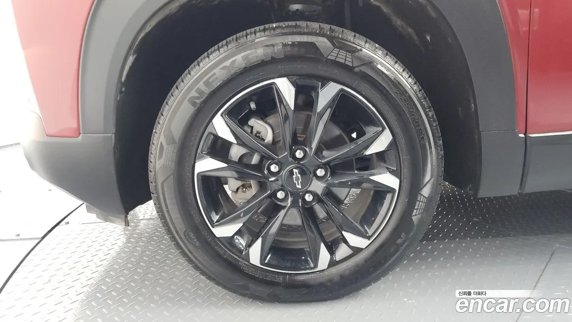Chevrolet (GM Daewoo) Trailblazer 2023 из KR, фото 5